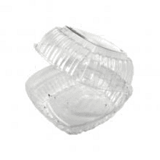 Rigid Plastic Containers (Clamshells)