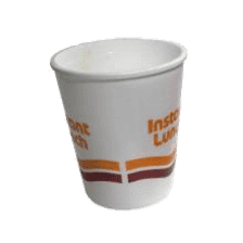 Polystyrene Foam Cups