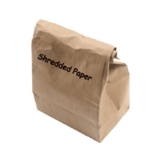 Shredded Paper