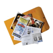 Junk Mail, Phone Books, & Envelopes