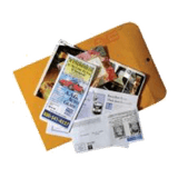 Junk Mail, Phone Books, & Envelopes