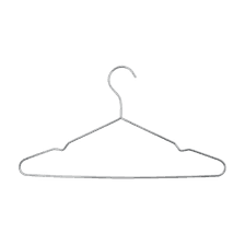 Coat Hangers (wire)